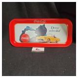 Coca Cola Serving Tray