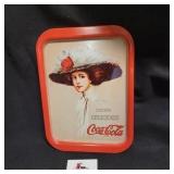 Vintage Coca Cola Serving Tray Hve a Coke