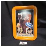 Coca Cola Serving Tray