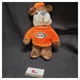 15" Vintage A&W ROOTBEER BEAR