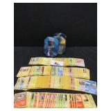 Pokémon Trading Cards and Tin