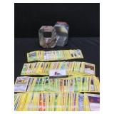 Pokémon Trading Cards and Tin