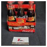 Coca Cola 100 Years Iowa Stat 6 pack