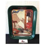 Coca Cola Tray