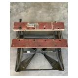 Craftsman Craft Center Table