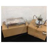 Gorham & Webster Wilcox Silverplate