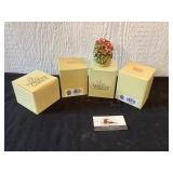 Lord Byrons Harmony Garden Figurines