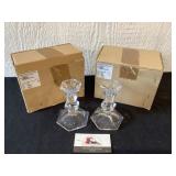 Crystal Candlestick sets