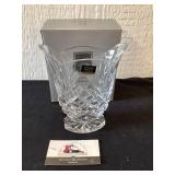 2 Noritake Hampton Hall Crystal