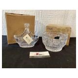 Violeta & Dublin Crystal