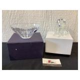 Thomas James and Galloway Crystal