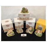 5 Lilliput Lane Houses