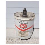 Phillips 66 Transmission Fluid 5 Gallon Can