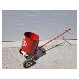 FS Yard Spreader