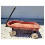 Running Brave Arrow Head Wagon