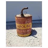 Gasoline Can