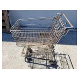 Red Owl Shopping Cart