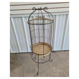 Bird Cage with Stand