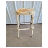 Metal Stool