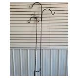2 Shepherd Hooks