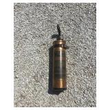 Brass Fire Extenguisher