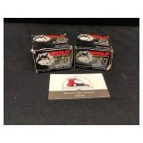 2 Boxes of Wolf 7.62 x 39mm - 20 Cartridges