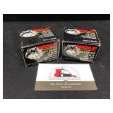2 Boxes of Wolf 7.62 x 39mm - 20 Cartridges