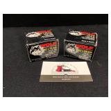2 Boxes of Wolf 7.62 x 39mm - 20 Cartridges
