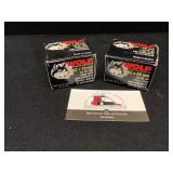 2 Boxes of Wolf 7.62 x 39mm - 20 Cartridges