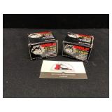 2 Boxes of Wolf 7.62 x 39mm - 20 Cartridges