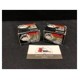 2 Boxes of Wolf 7.62 x 39mm - 20 Cartridges