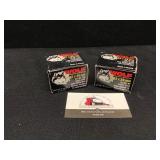 2 Boxes of Wolf 7.62 x 39mm - 20 Cartridges