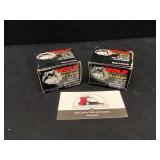 2 Boxes of Wolf 7.62 x 39mm - 20 Cartridges