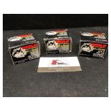 3 Boxes of Wolf 7.62 x 39mm - 20 Cartridges