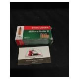 Lellier & Bellot FMJ 7.5 g 115 hrs 9mm Luger - 5