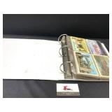 Binder of Postcards