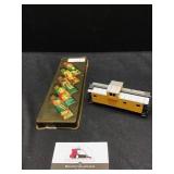 1993 Joe Camel Lighters and Union Pacific Train