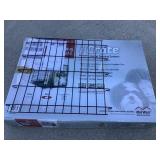 Folding Dog Crate