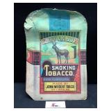 Orphan Boy Cardboard Advertiser