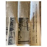 JFK Des Moines Newspaper