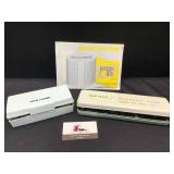 New home sewing accessories