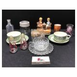 Misc Decor and Glassware