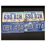 License Plates