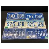 License Plates