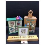 Bird House Decor