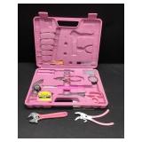 Pink Tool Kit