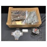 Train Track and Transformer