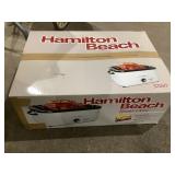 Hamilton Beach Roaster