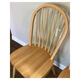 2 Kitchen Chairs