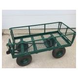 Heavy Duty Garden Cart
